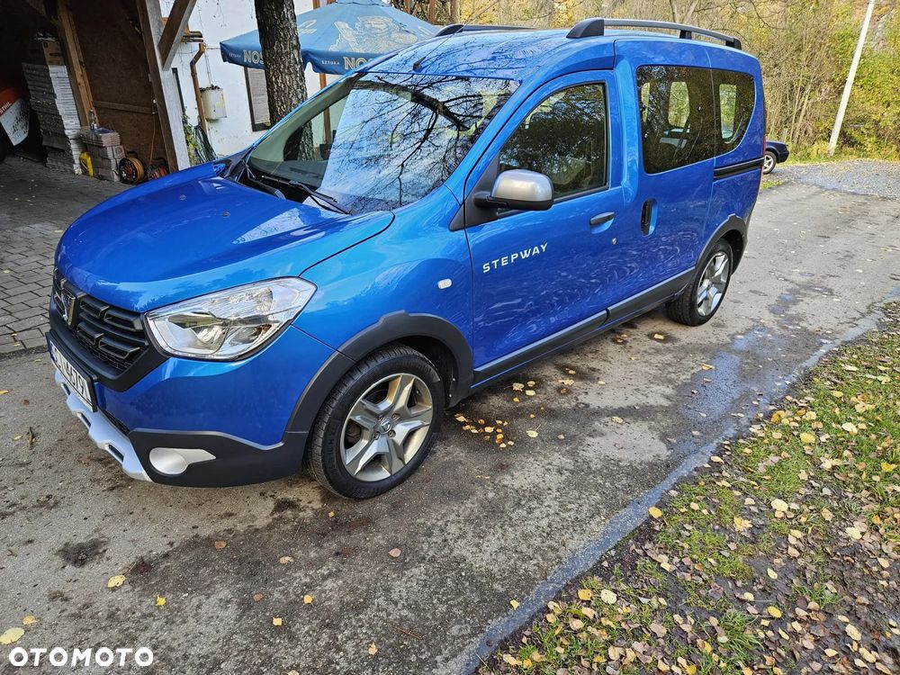 Dacia Dokker 1.6 SCe Stepway - 4