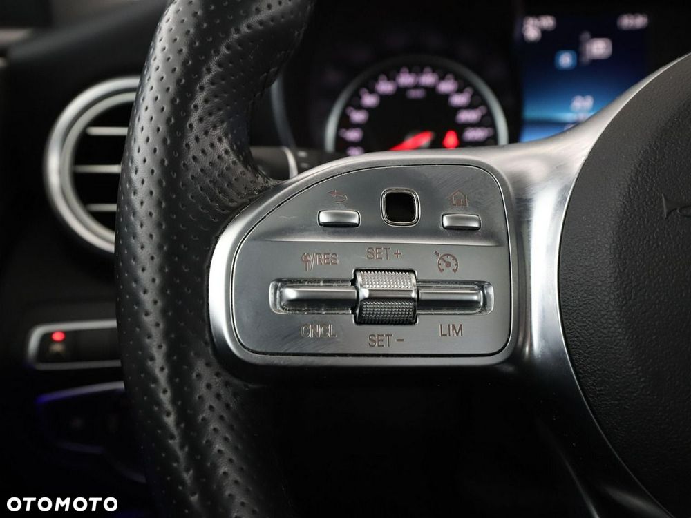 Mercedes-Benz Klasa C 220 d 9G-TRONIC AMG Line - 35