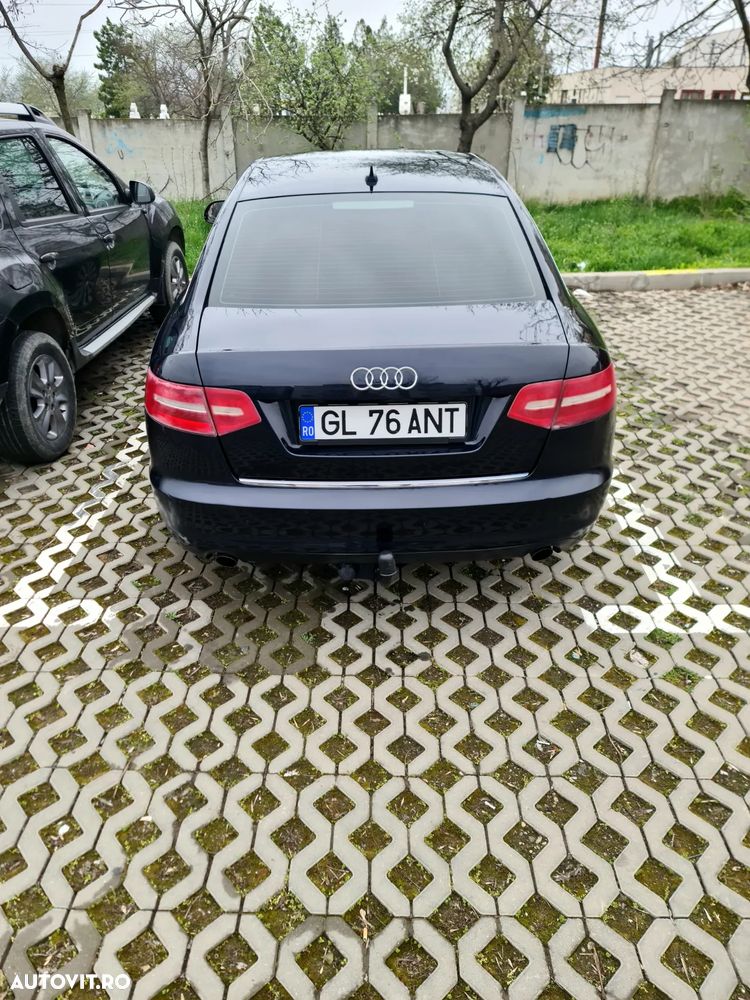 Audi A6 2.0 TDI DPF Avant - 7