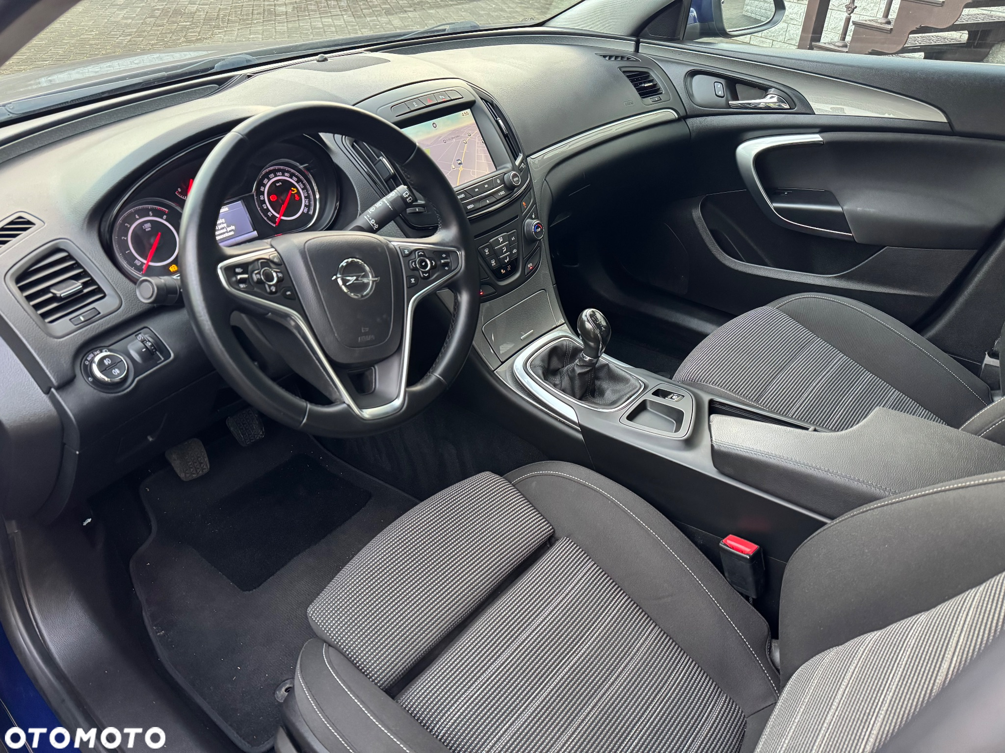 Opel Insignia 2.0 CDTI ecoFLEX Start/Stop Active - 17