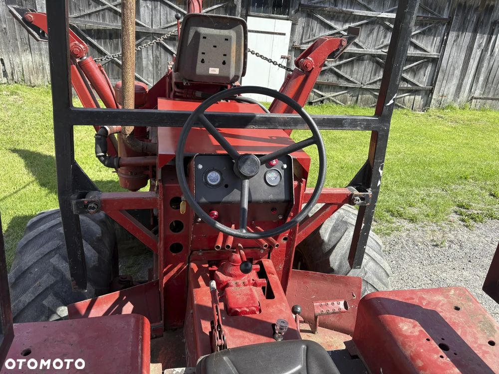 Ditch Witch r65 - 19
