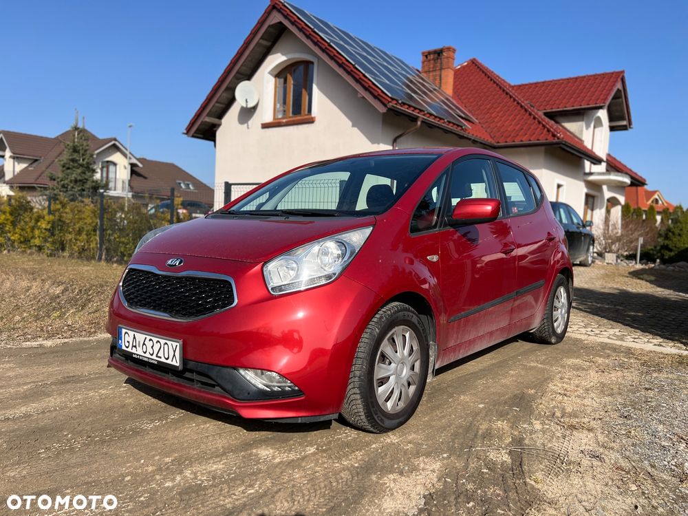 Kia Venga 1.4 L - 2