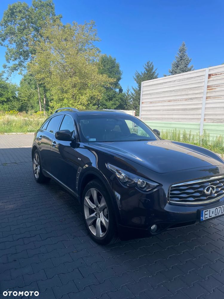 Infiniti FX FX37 S - 6