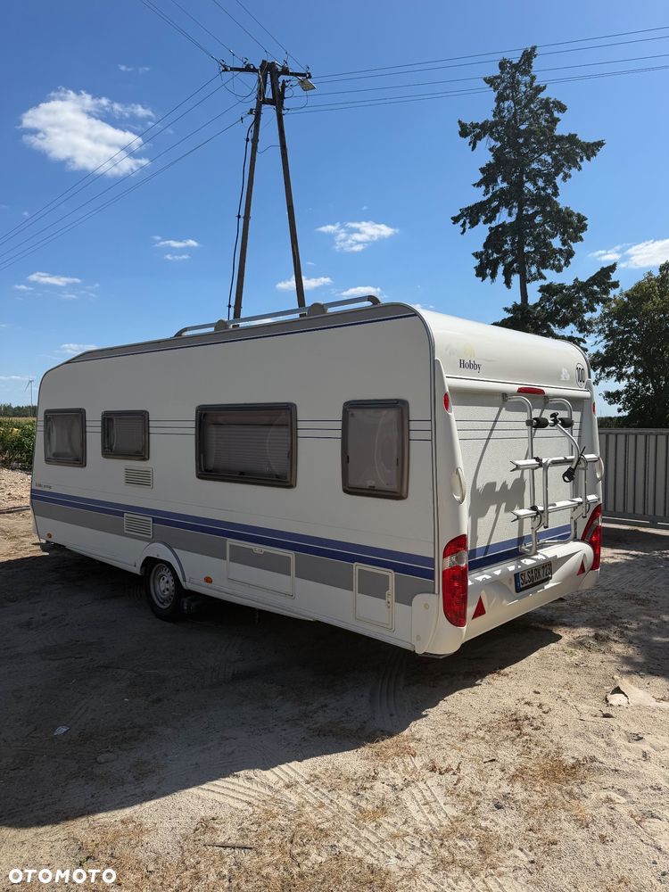 Hobby 540 WLU - 6