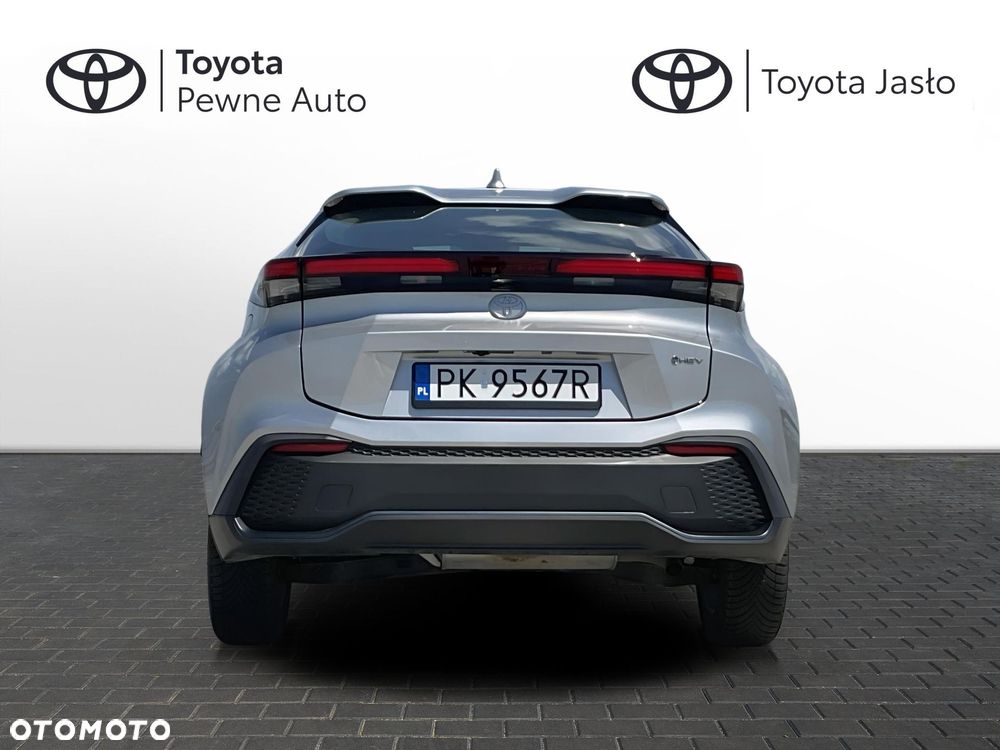 Toyota C-HR 1.8 Hybrid Comfort - 5