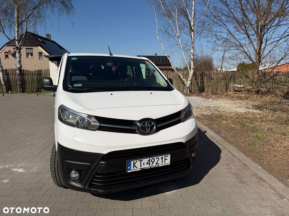 Toyota ProAce Kombi D-4D Long 2,8t - 2