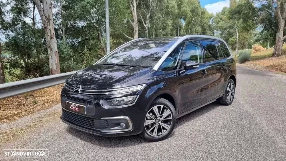 Citroën C4 Grand Picasso - 1