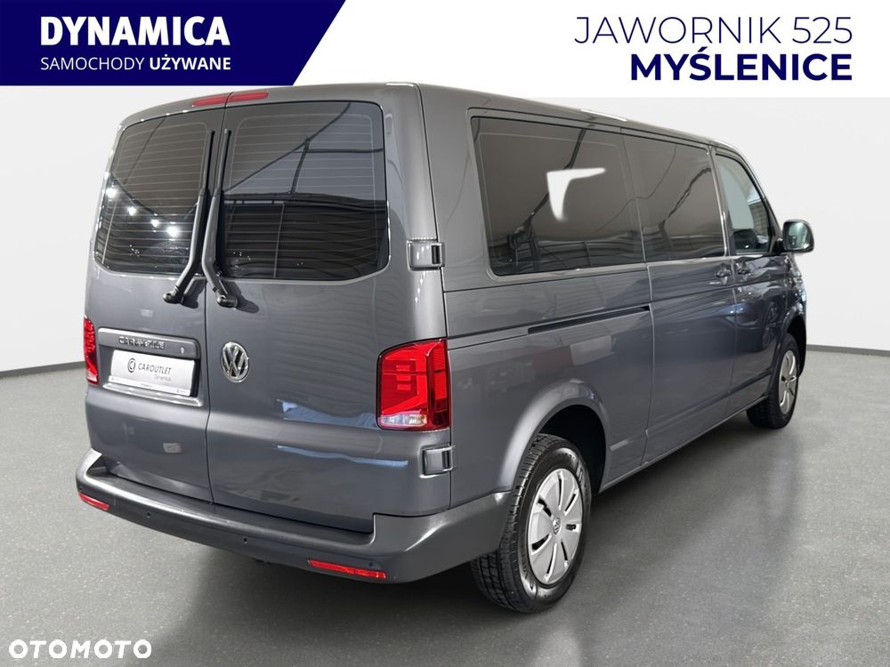 Volkswagen Caravelle 2.0 TDI L1 Comfortline - 9
