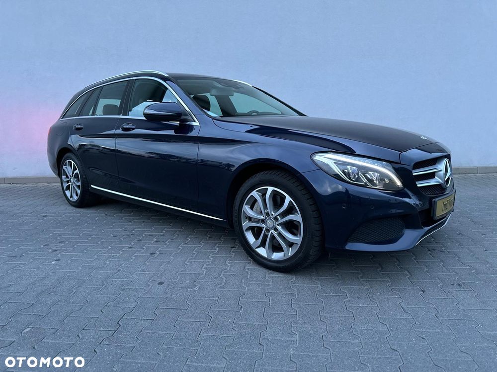 Mercedes-Benz Klasa C 350 e 7G-TRONIC Avantgarde - 2
