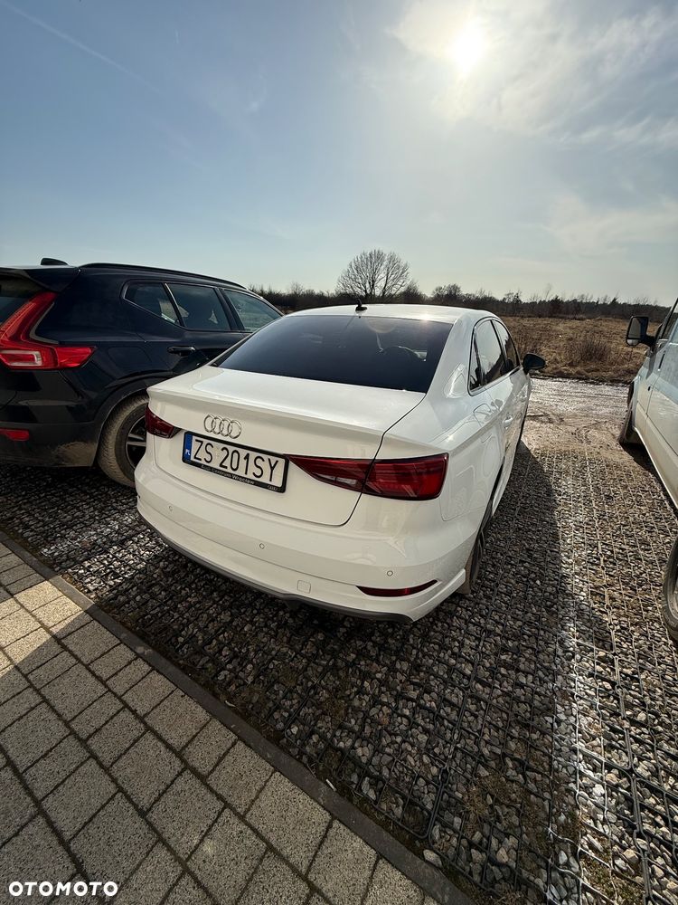 Audi A3 Limousine - 2