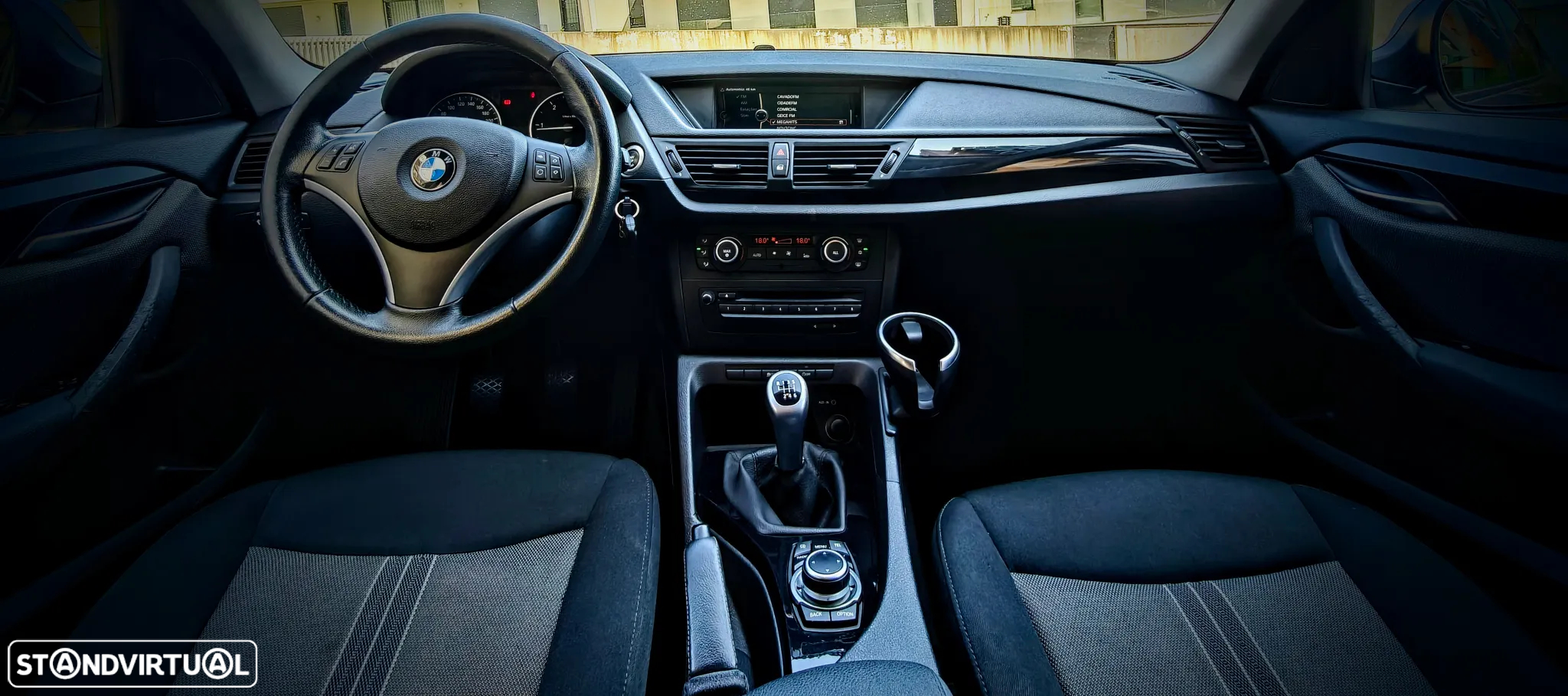 BMW X1 20 d sDrive - 12