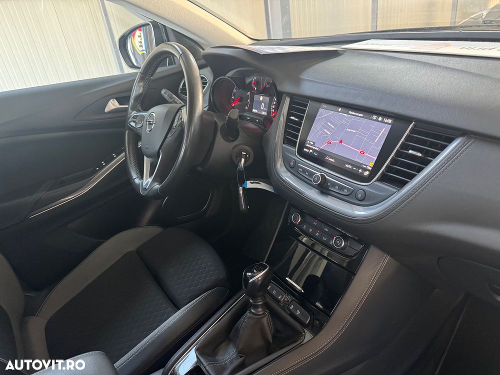 Opel Grandland X 1.2 Start/Stop Business Edition - 6