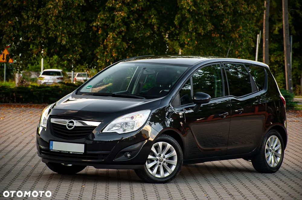 Opel Meriva 1.4 150 Jahre - 26