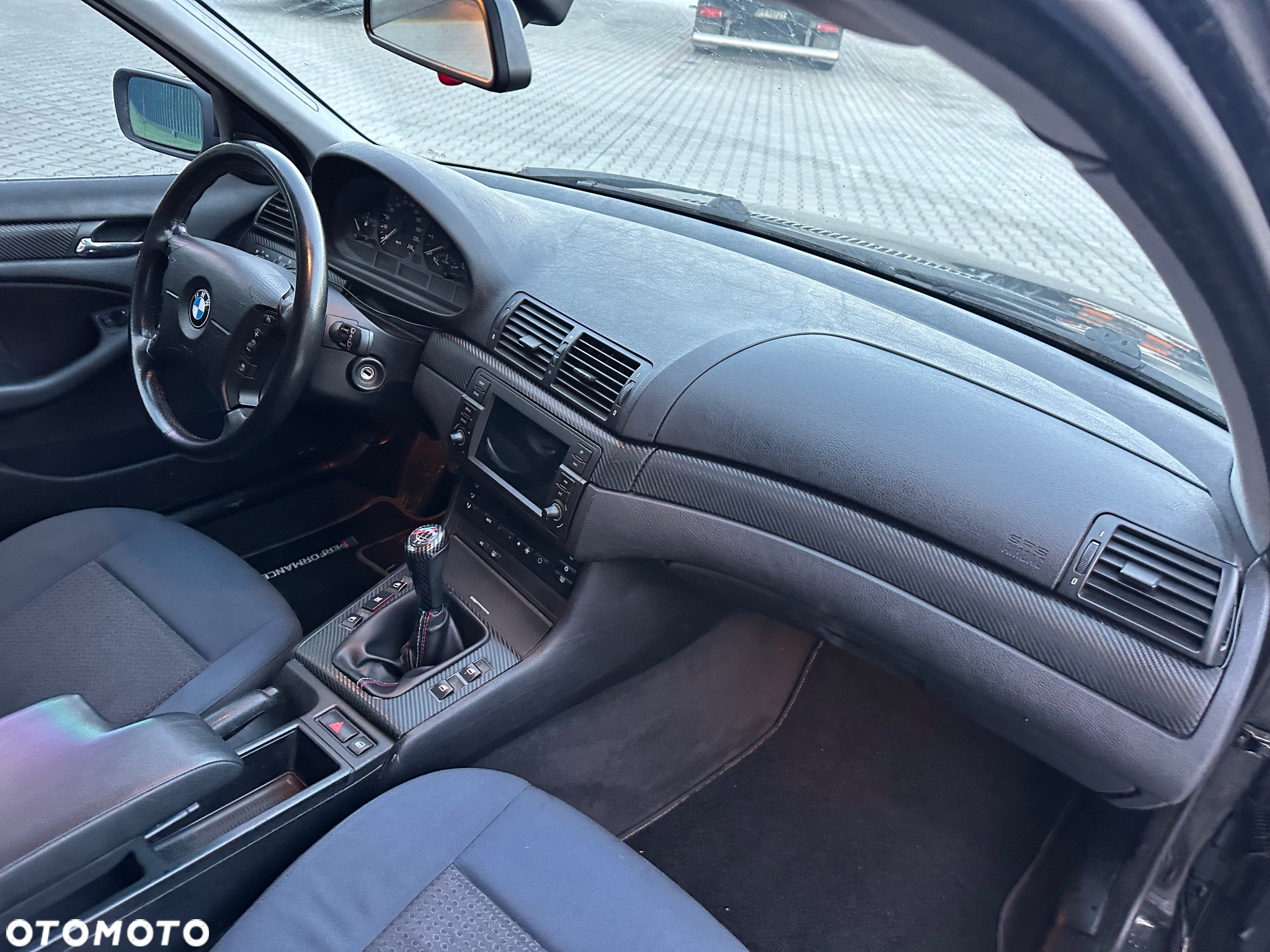 BMW Seria 3 325i - 14