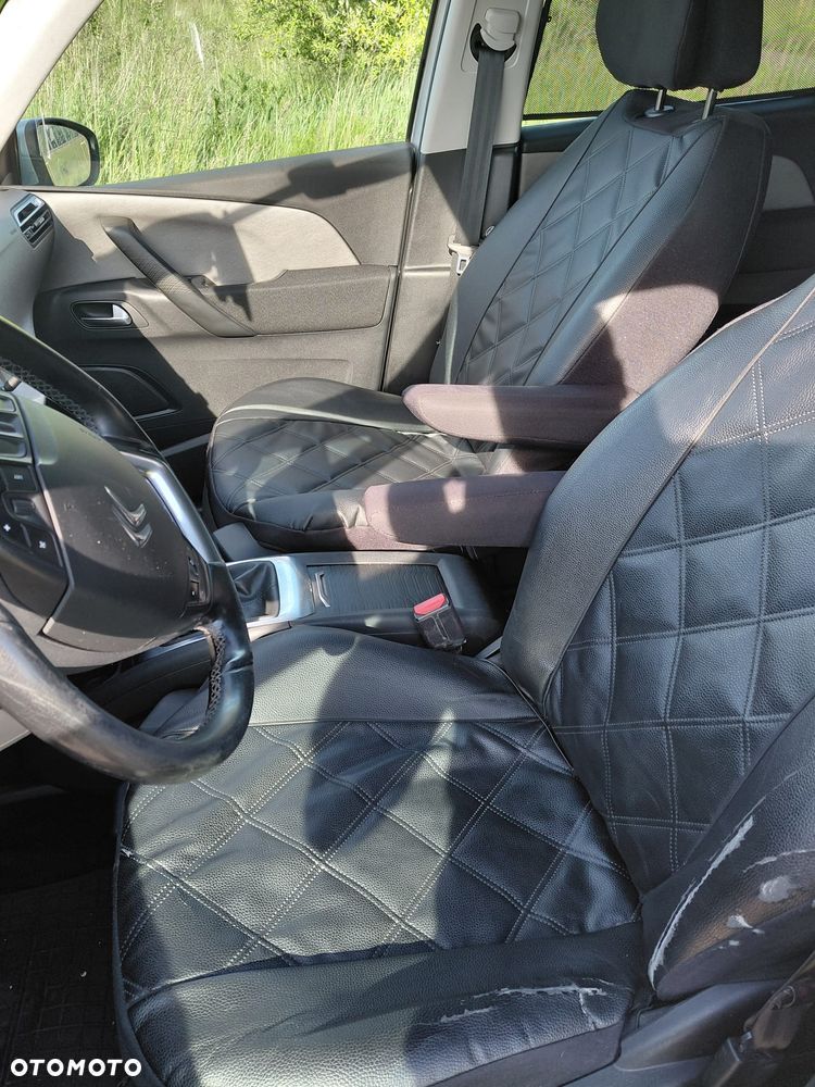 Citroën C4 Picasso - 27