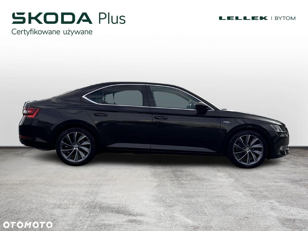 Skoda Superb 2.0 TSI 4x4 L&K DSG - 7