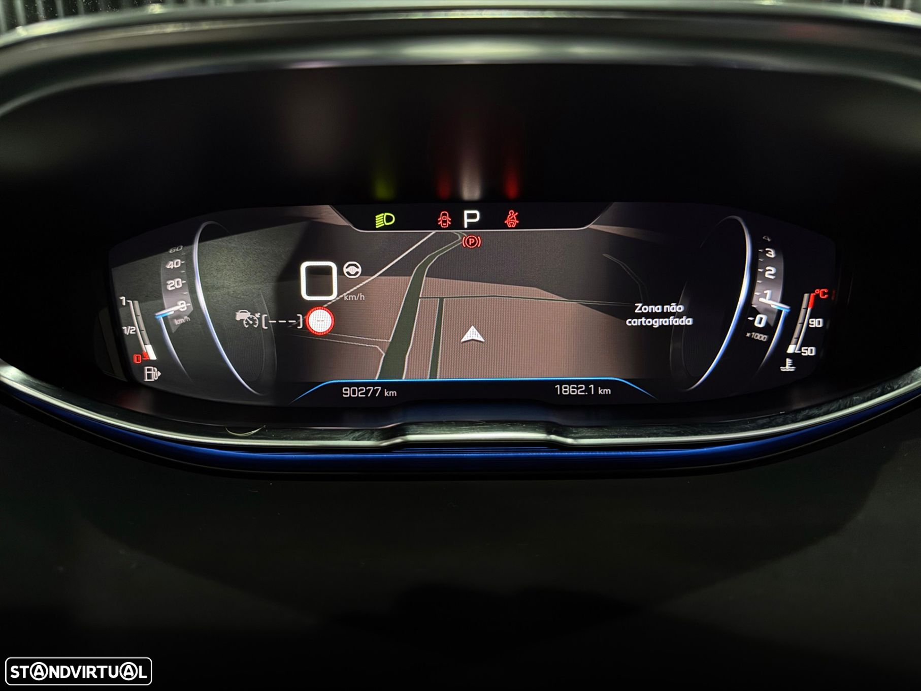 Peugeot 3008 1.5 BlueHDi Allure Pack EAT8 - 18