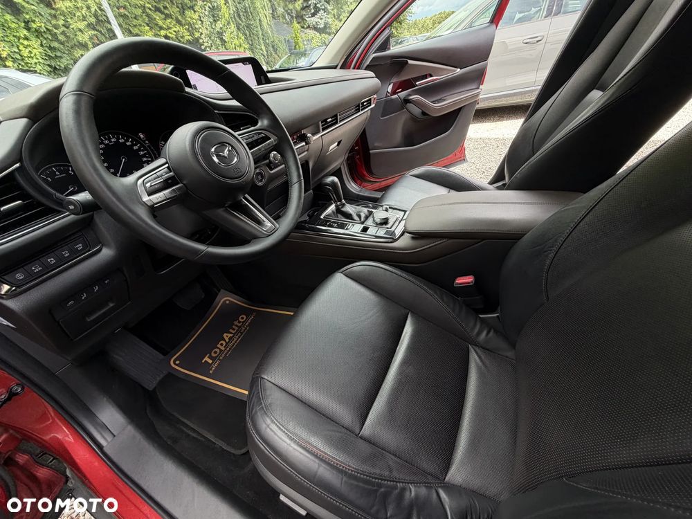 Mazda CX-30 SKYACTIV-X 2.0 M-Hybrid - 18