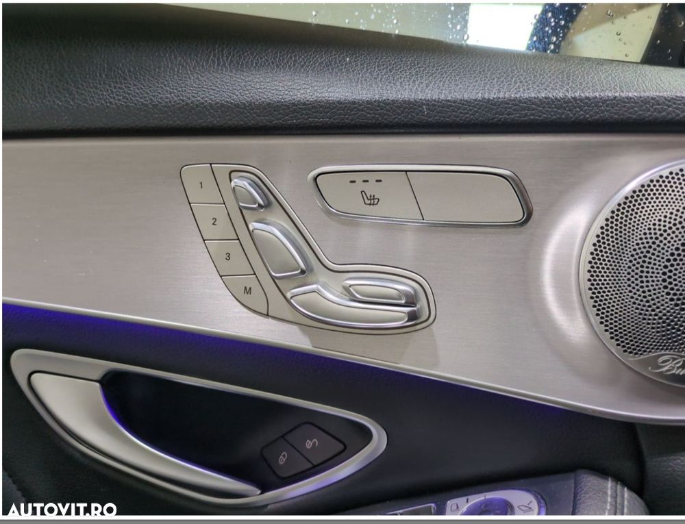 Mercedes-Benz C 220 d 9G-TRONIC AMG Line - 15