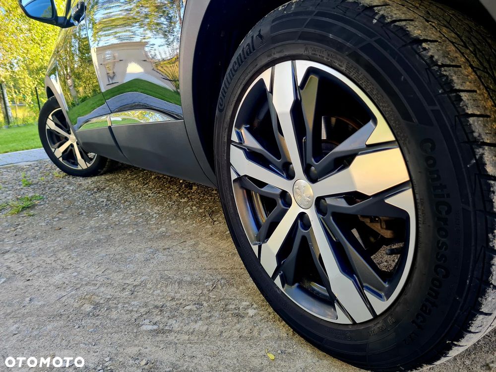 Peugeot 5008 2.0 BlueHDi Allure 7os - 6