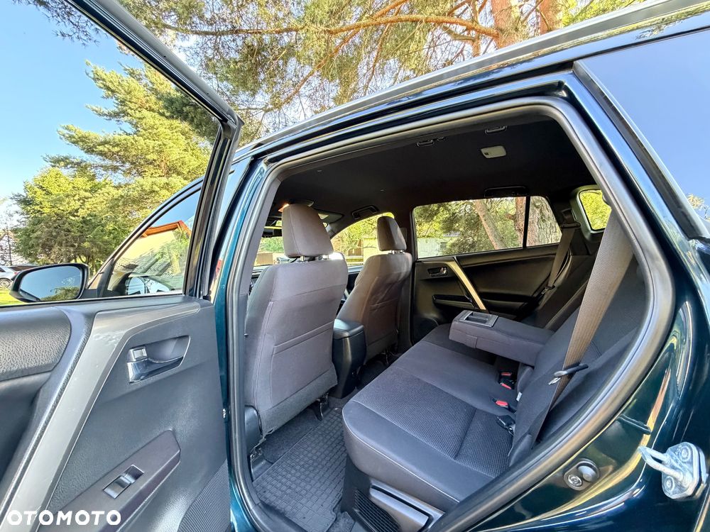 Toyota RAV4 Hybrid Prestige 4x4 - 21