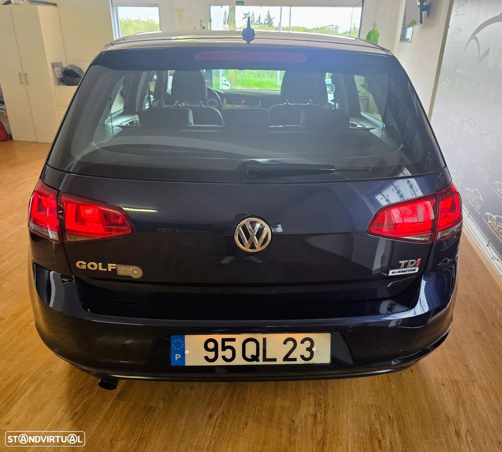 VW Golf 1.6 TDi GPS Edition - 10