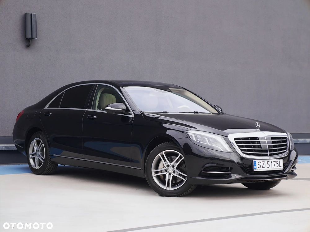 Mercedes - Benz S-klasa