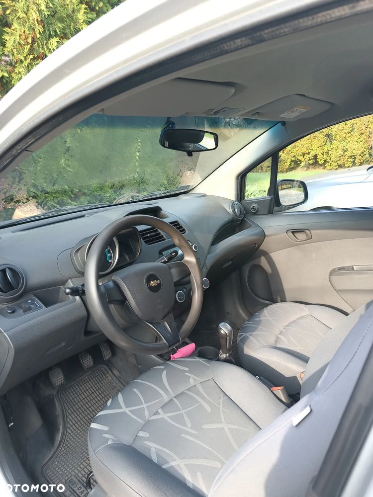 Chevrolet Spark 1.0 LS+ (klm) - 6