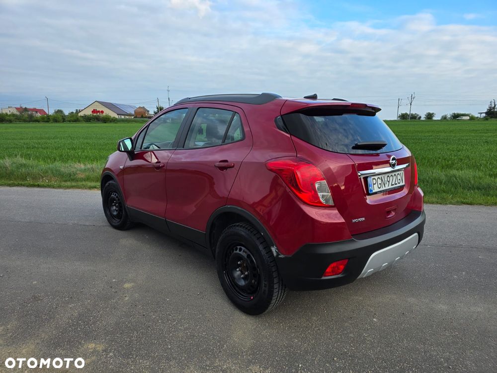 Opel Mokka 1.6 Enjoy S&S - 8