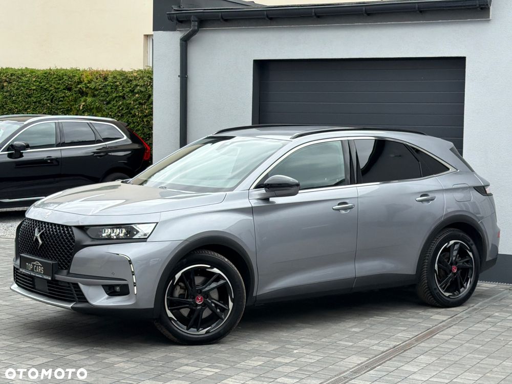 DS Automobiles DS 7 Crossback 1.6 E-Tense Performance Line + - 14