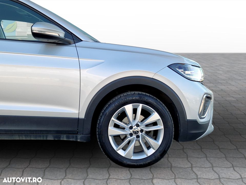 Volkswagen T-Cross 1.5 TSI DSG Advanced - 12