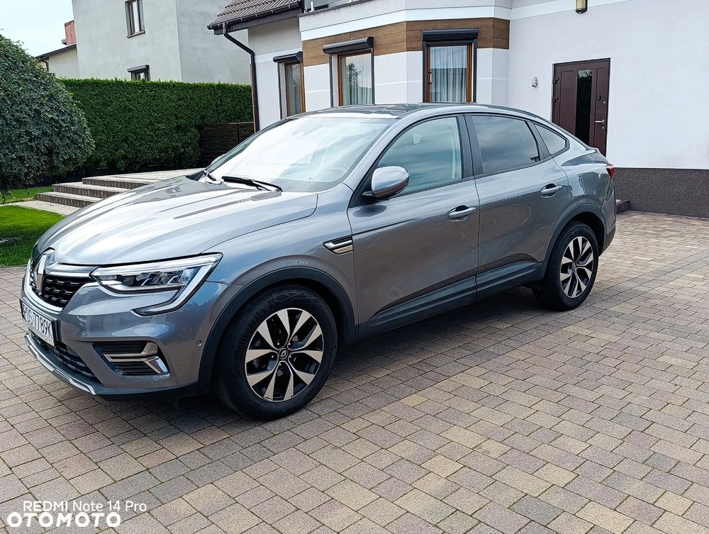Renault Arkana TCe 140 EDC INTENS - 7
