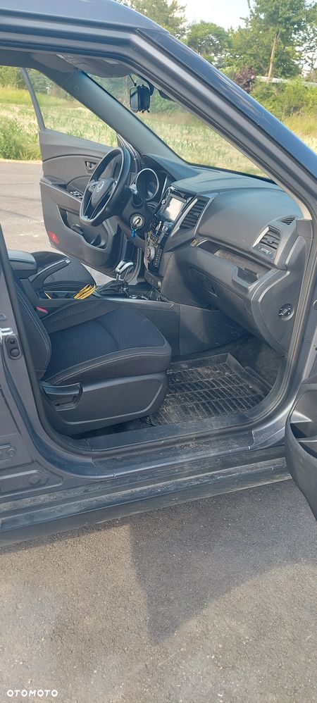 SsangYong/KGM XLV 1.6 Quartz - 6