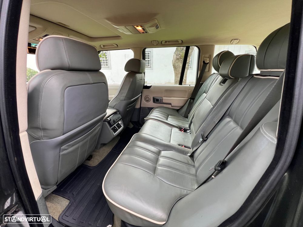 Land Rover Range Rover 3.0 TD6 Vogue - 6
