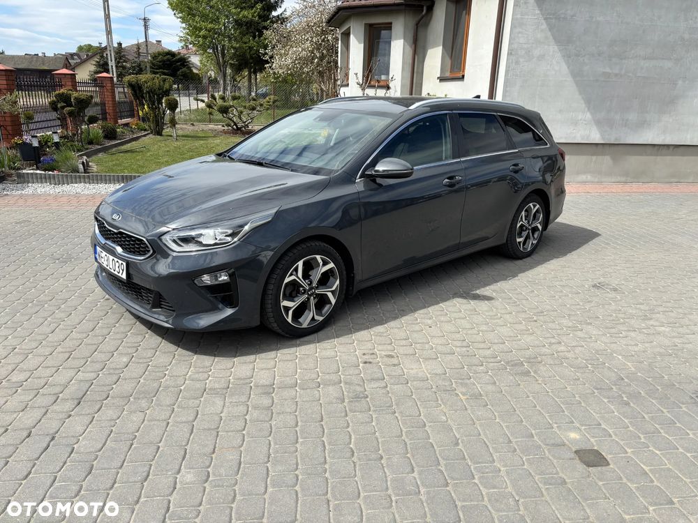 Kia Ceed 1.5 T-GDI L Business Line DCT - 2