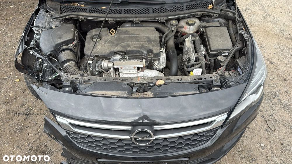 Opel Astra 1.4 Turbo Start/Stop Automatik Dynamic - 5