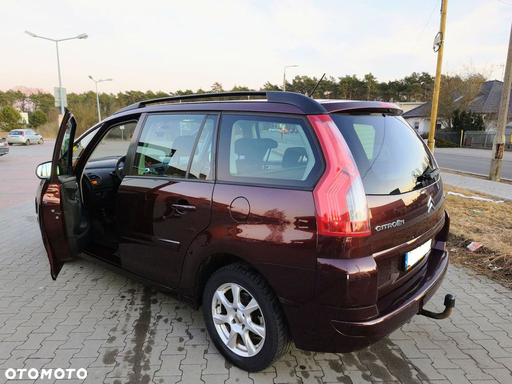 Citroën C4 Picasso 1.8i X - 4
