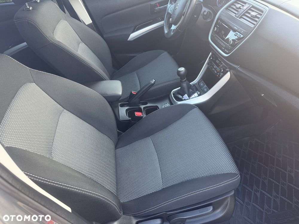 Suzuki SX4 S-Cross 1.6 VVT 4x4 limited+ - 16
