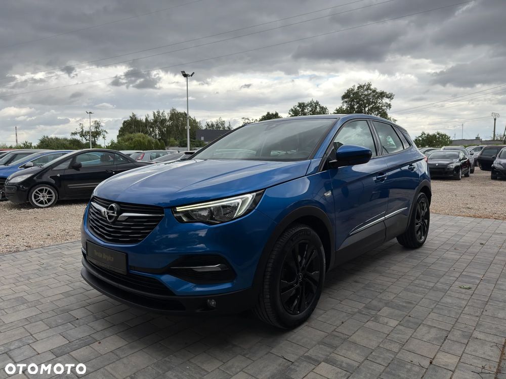 Opel Grandland X 1.5 CDTI Edition Business Pack S&S - 12