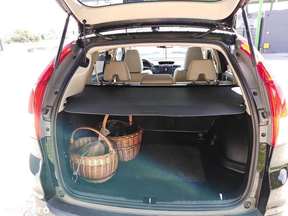 Honda CR-V 2.2i-DTEC Executive - 15