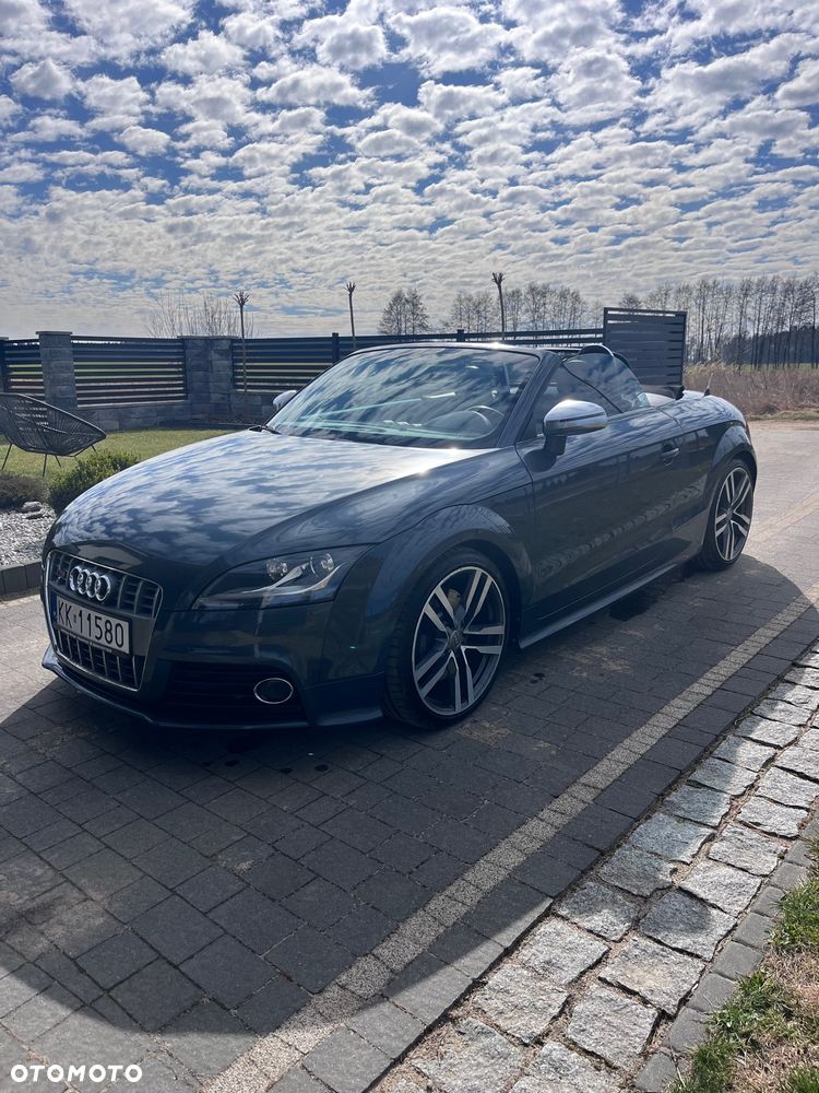 Audi TT S Roadster - 2