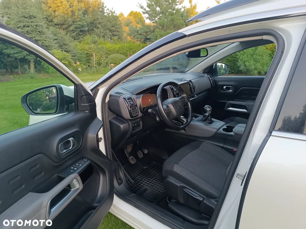 Citroën C5 Aircross - 10
