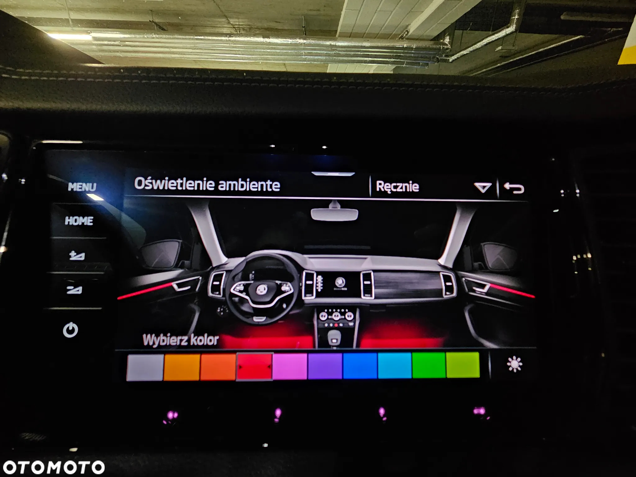 Skoda Kodiaq 2.0 TDI 4x4 Sportline DSG - 21