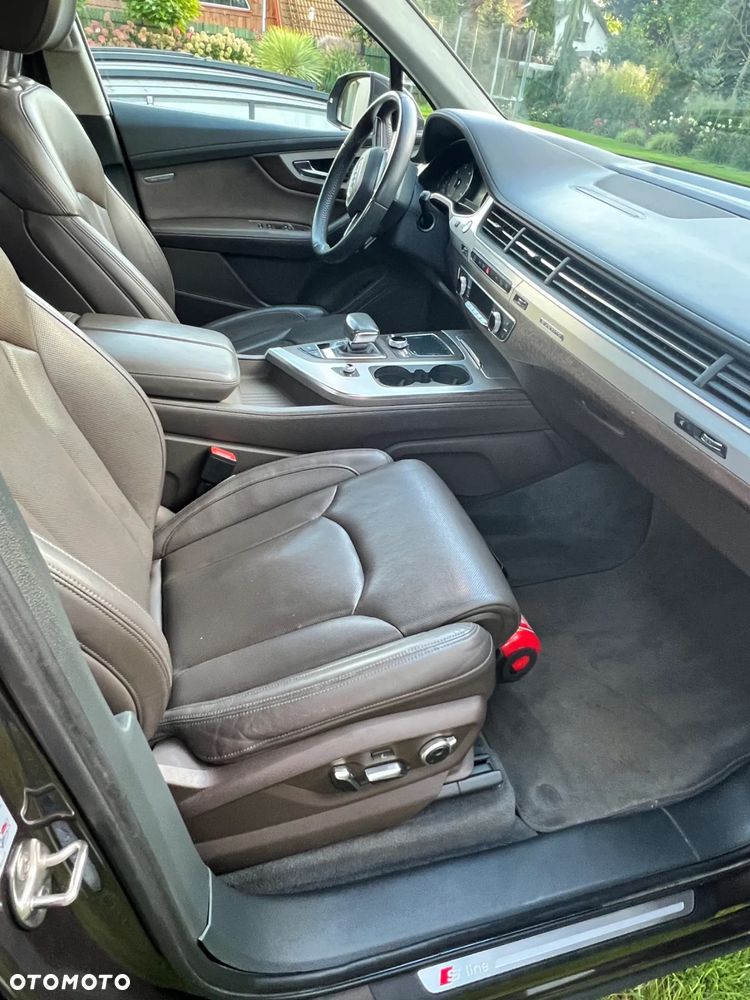 Audi Q7 50 TDI Quattro Tiptronic - 8