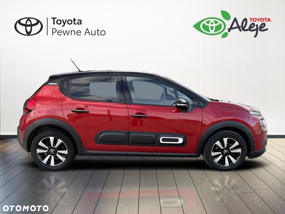 Citroën C3 1.2 PureTech Shine EAT6 - 7