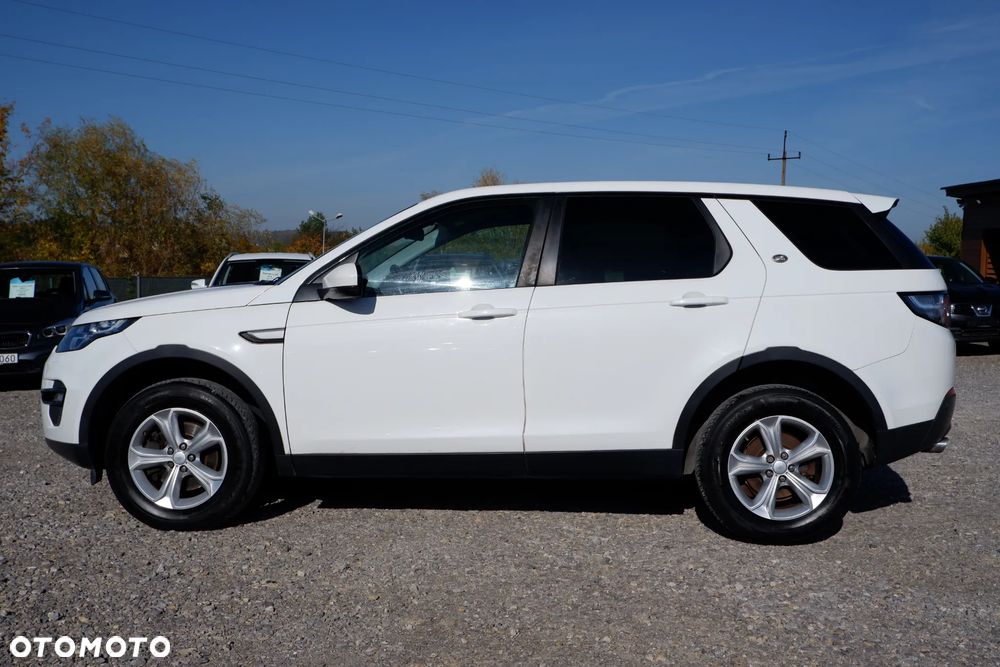 Land Rover Discovery Sport TD4 - 35