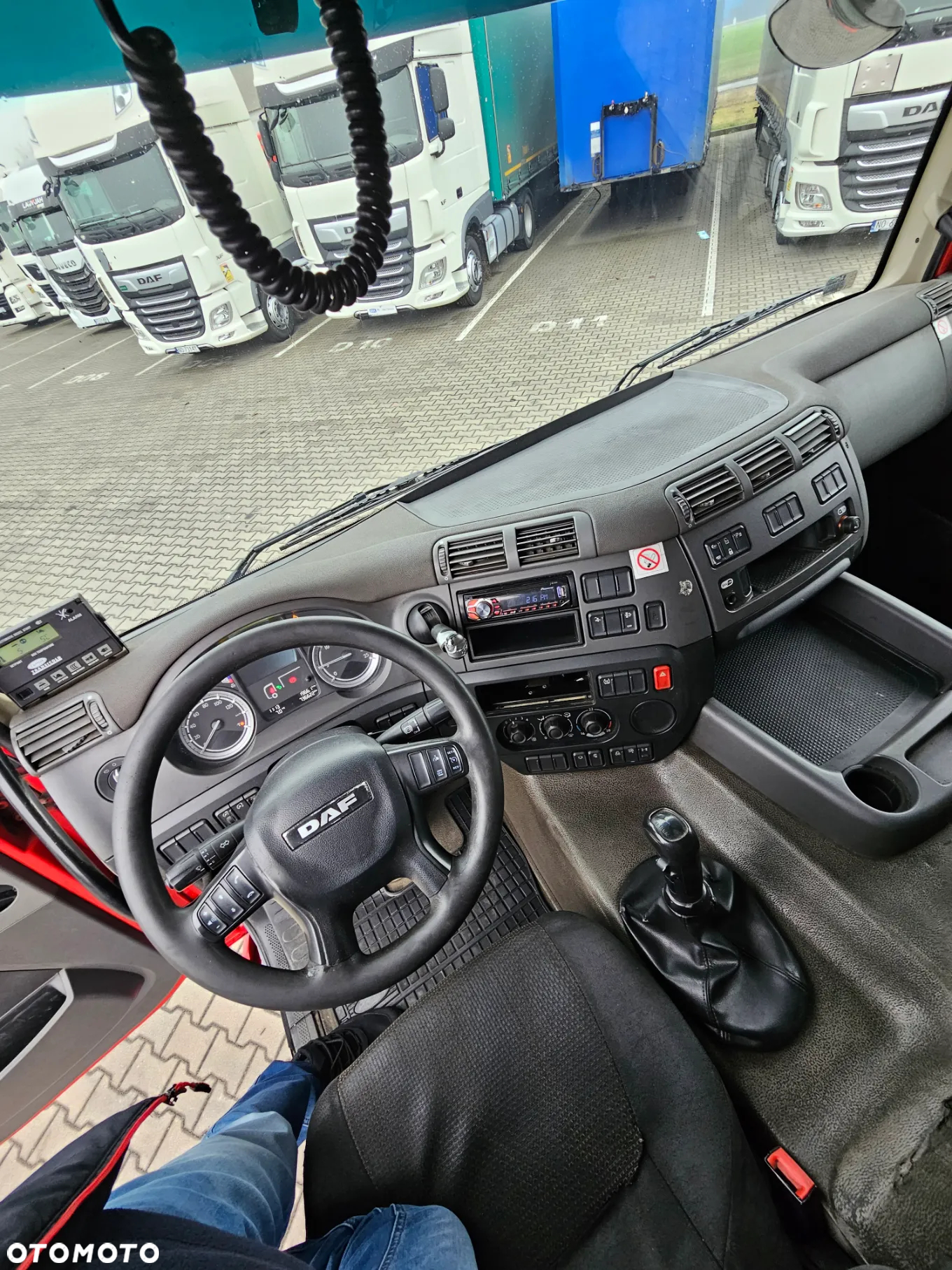 DAF CF330 FAR - 19