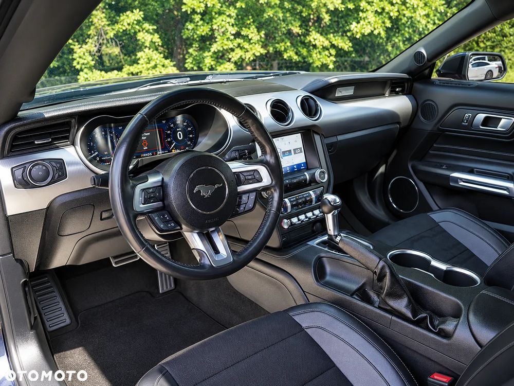 Ford Mustang 5.0 Ti-VCT V8 GT - 12