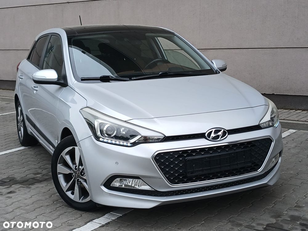 Hyundai i20 1.4 Style - 13