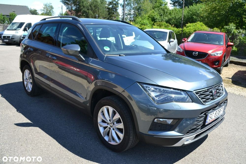 Seat Ateca 2.0 TDI 4Drive XCELLENCE - 3